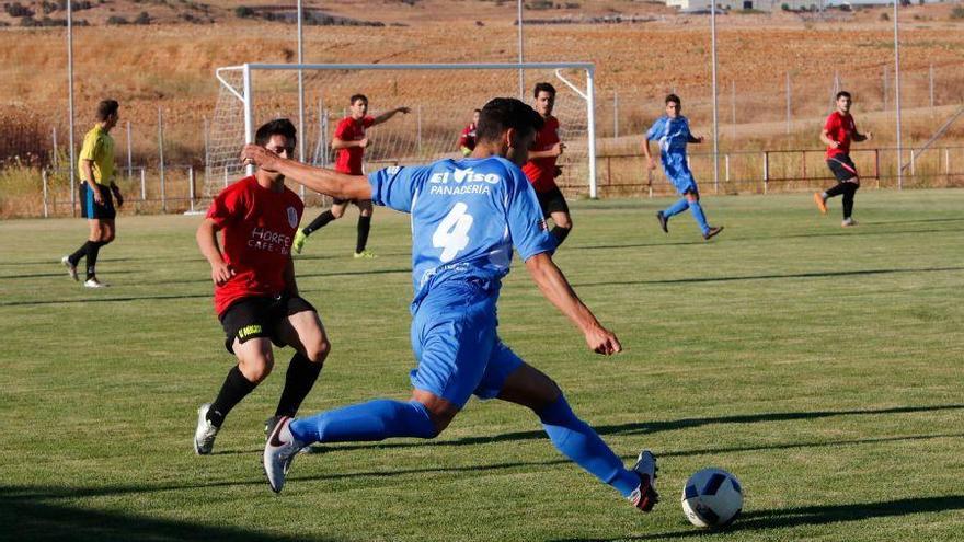 Amplia victoria del Villaralbo sobre el Fresno