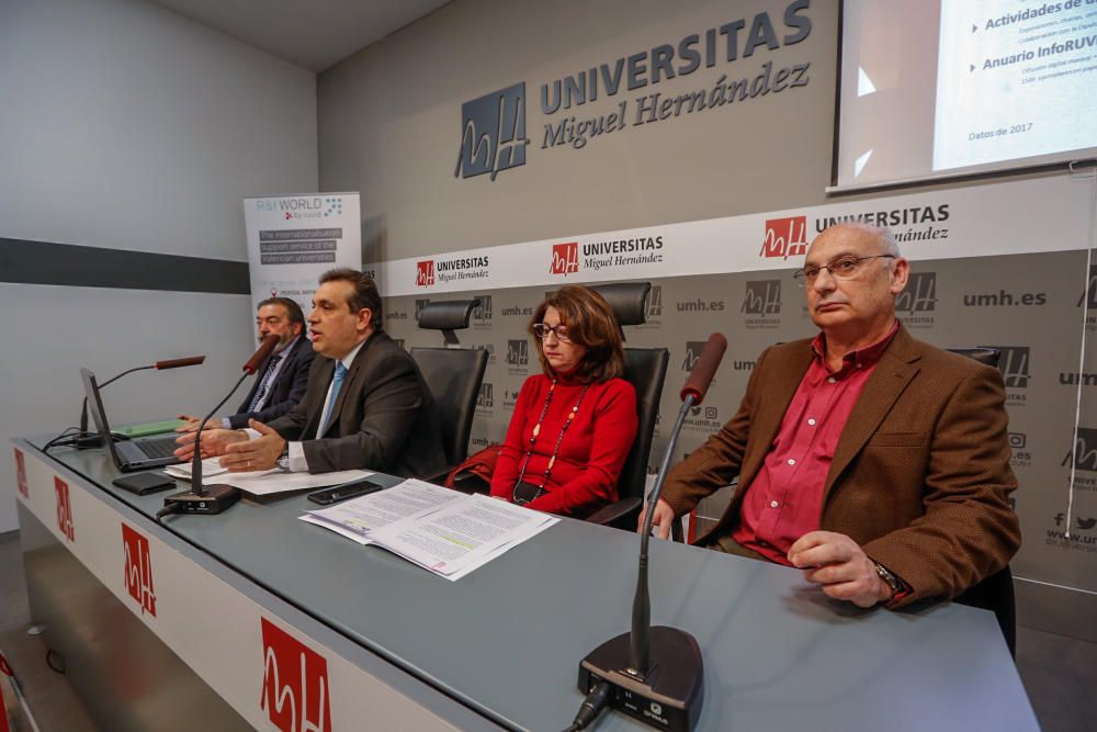 Los investigadores lanzan un SOS