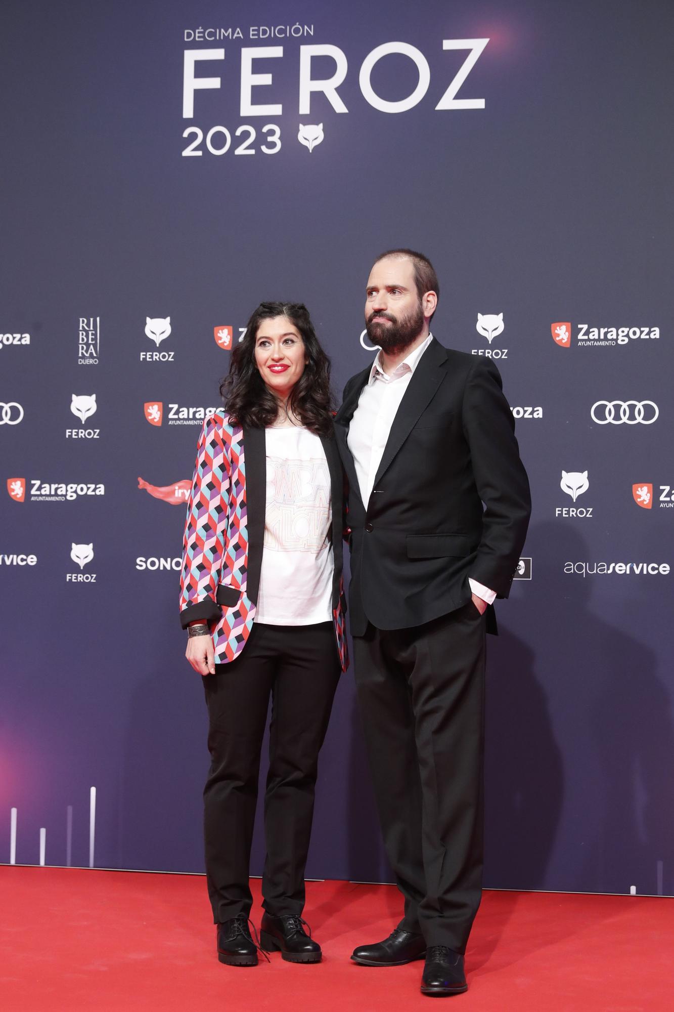 Ceremonia de entrega de la décima edición de los Premios Feroz