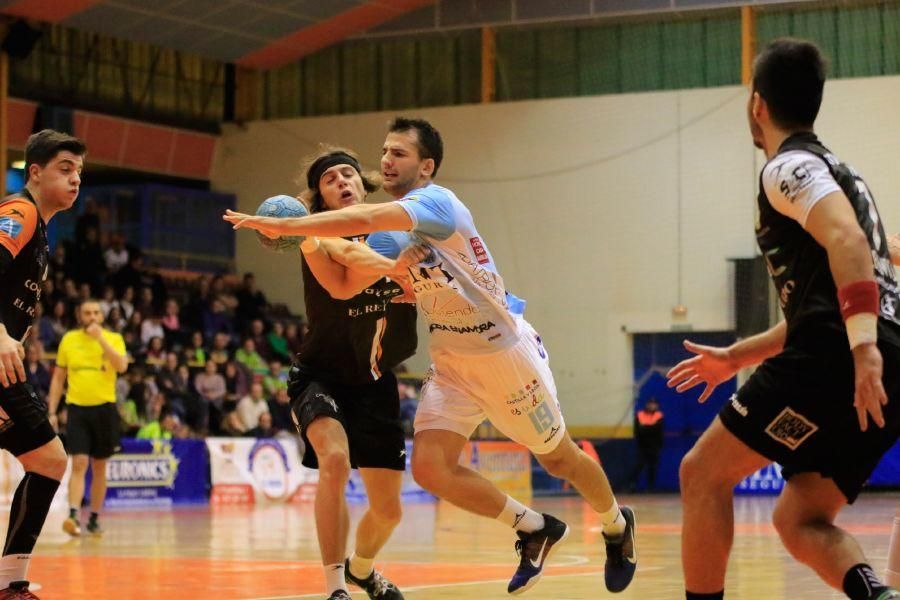 Balonmano Zamora: MMT Seguros - BM Torrelavega