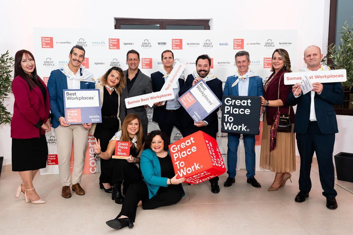 Landmar Hotels entra en Best Workplaces