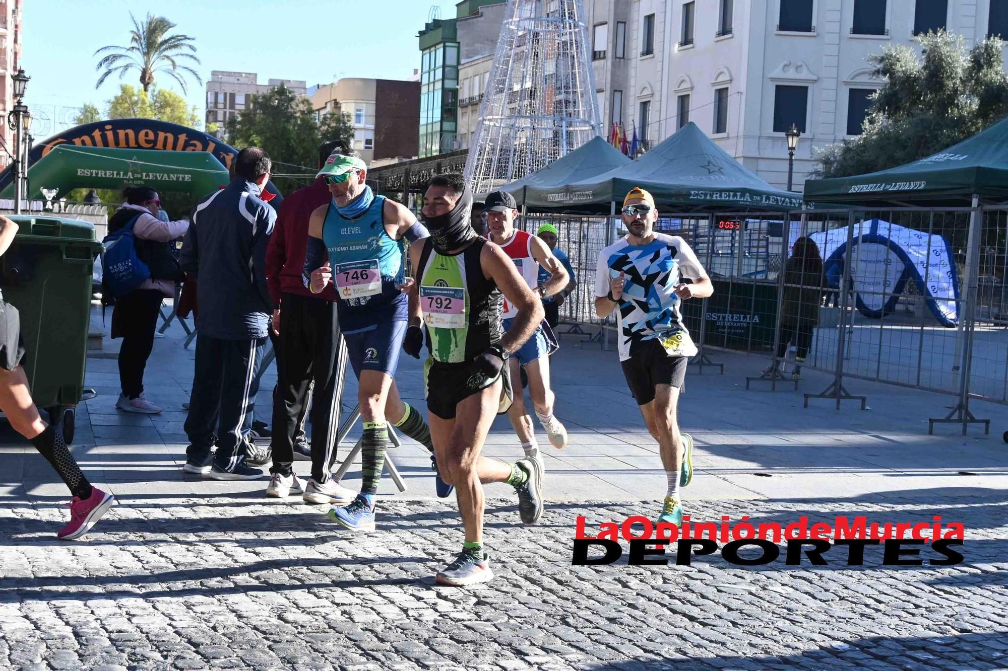 FOTOS: Media Maratón de Cieza 2023