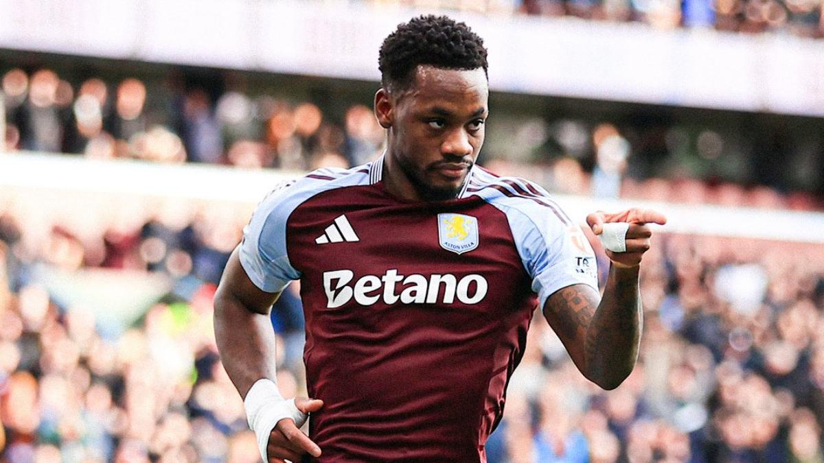 Jhon Durán suma cuatro dianas en los últimos cuatro partidos