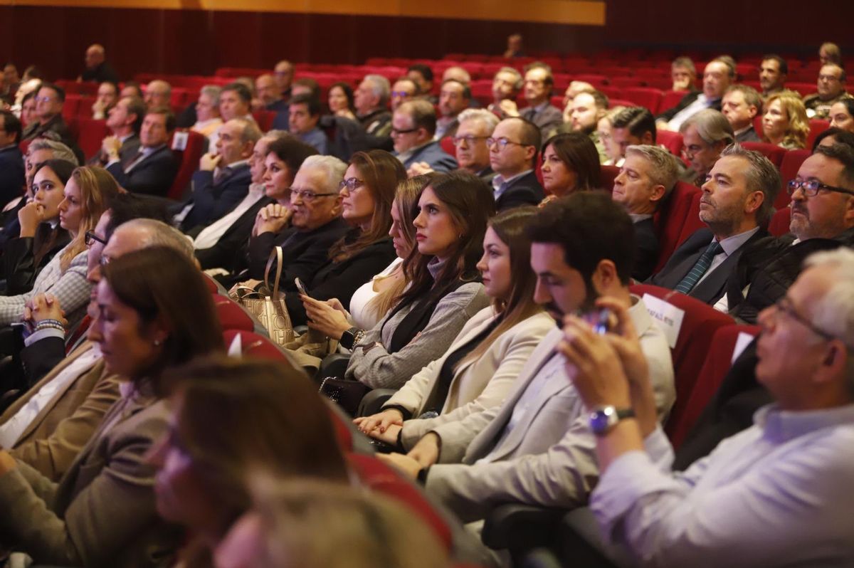 Público asistente al foro.