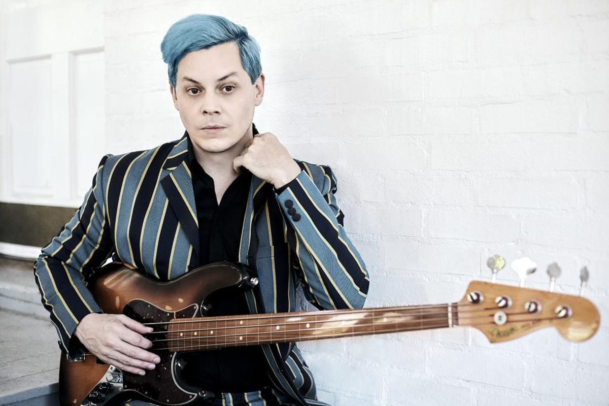 ‘Fear of the dawn’, de Jack White: un valent aquelarre de ‘riffs’ rockers