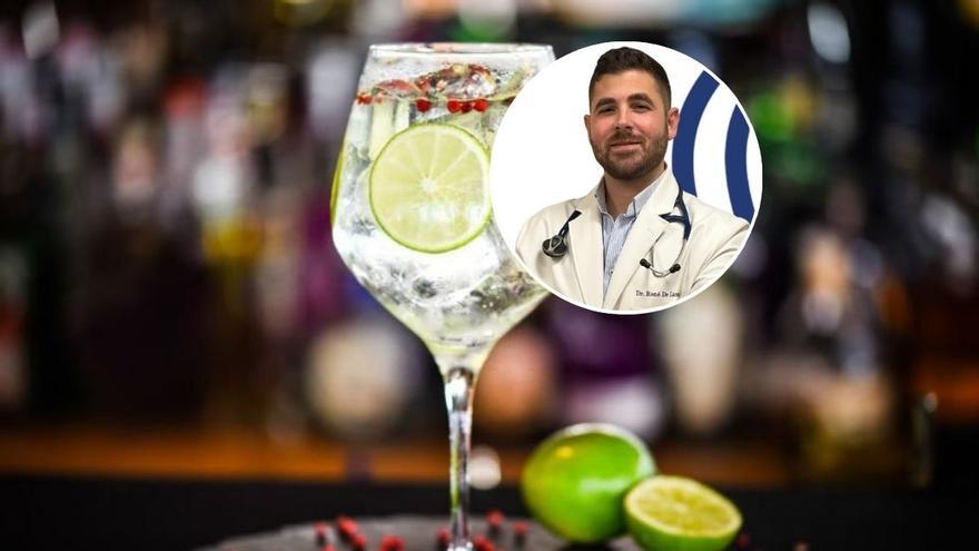 Así nació la bebida que hoy tomamos en terrazas: este es el origen medicinal del cóctel más británico