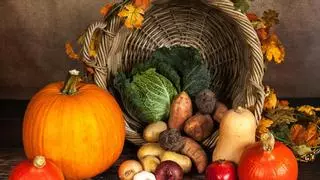 Los mejores alimentos de otoño para la salud y la cocina