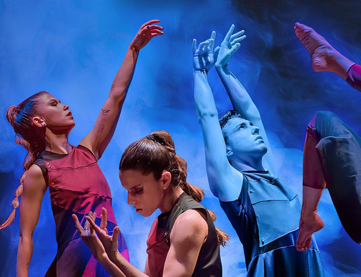 "Quimera", el nuevo espectáculo de A3 Danza