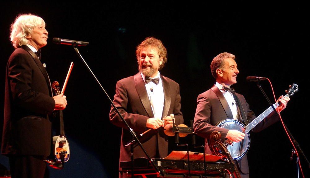 Les Luthiers, premio Principe de Asturias 2017