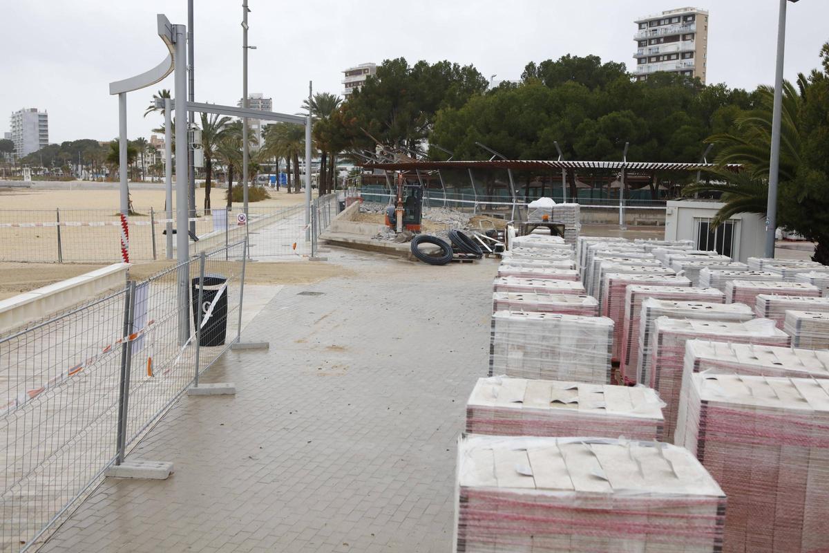 Längst nicht mehr nur eine britische Party-Hochburg auf Mallorca: Magaluf macht sich schick für die neue Saison