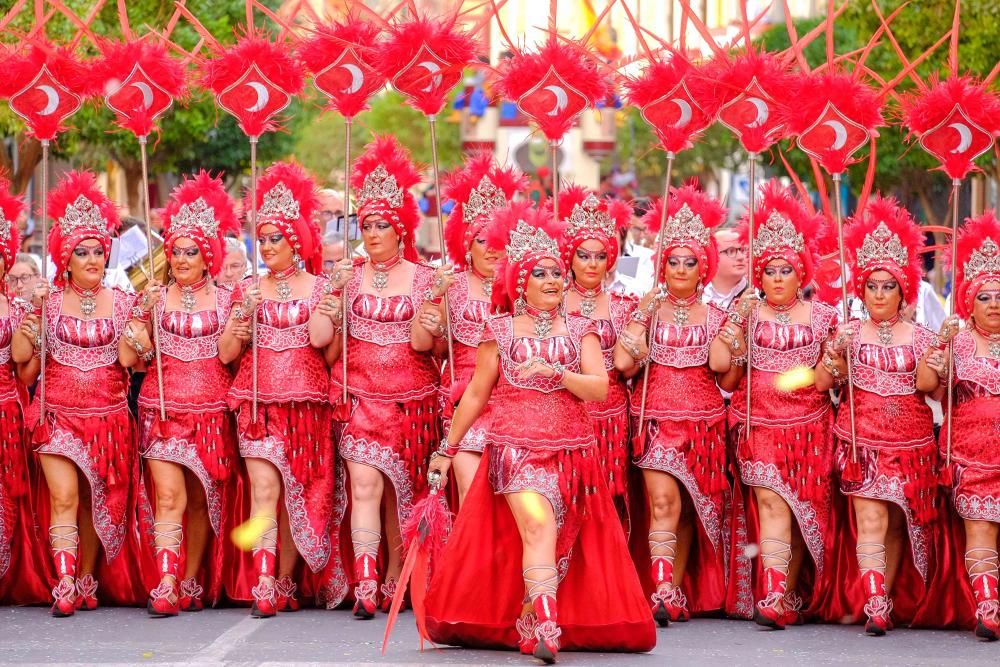 Fiestas Patronales de Villena 2016