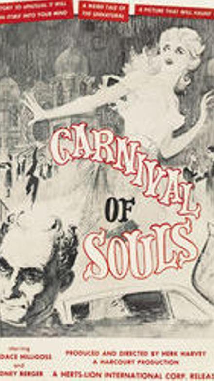 El carnaval de las almas