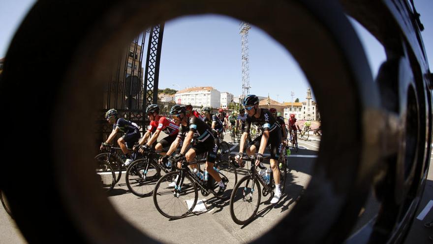 Tercera jornada de La Vuelta a España