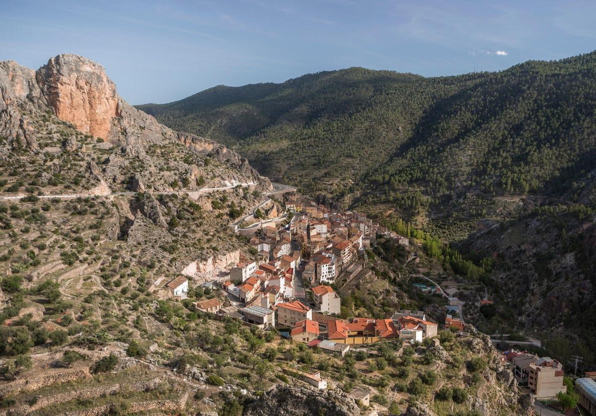 Ayna, Albacete, entre los bueblos más bonitos de Castilla-La Mancha