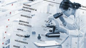 Aquestes són les 1.000 empreses que més inverteixen en R+D al món