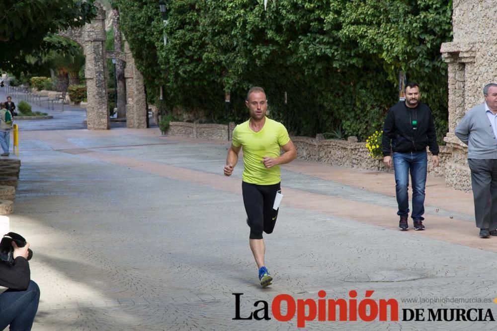 II Vuelta al Santuario Virgen de las Esperanza