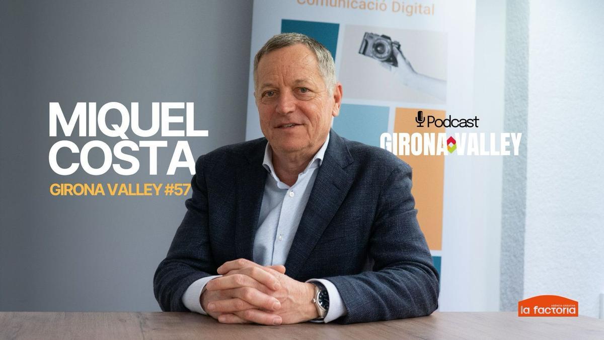 Miquel Costa, president i CEO de Foro Capital Pymes i Keiretsu Forum.
