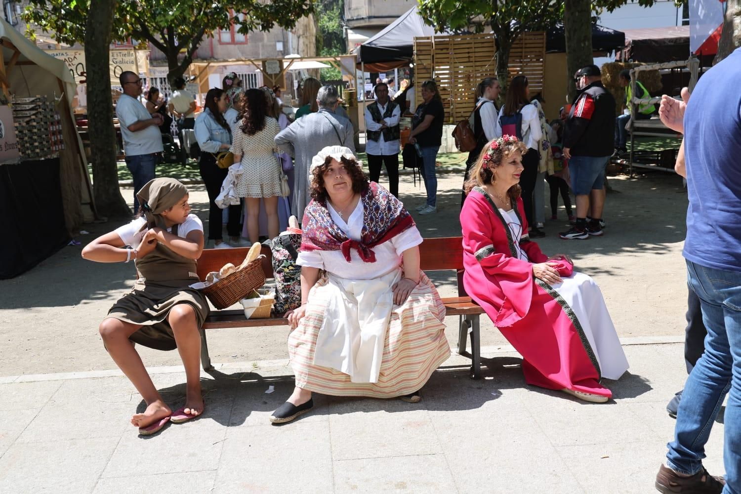 Vigo brinca a lo grande en Bouzas