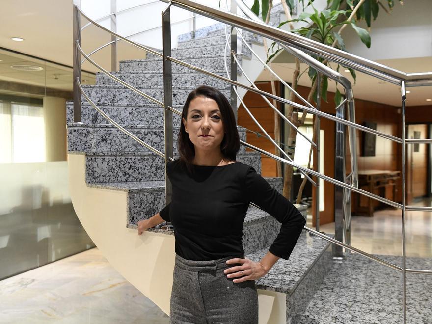 Marina Carrasco: &quot;IMED hace uso de la tecnología como facilitador de la relación con el paciente&quot;