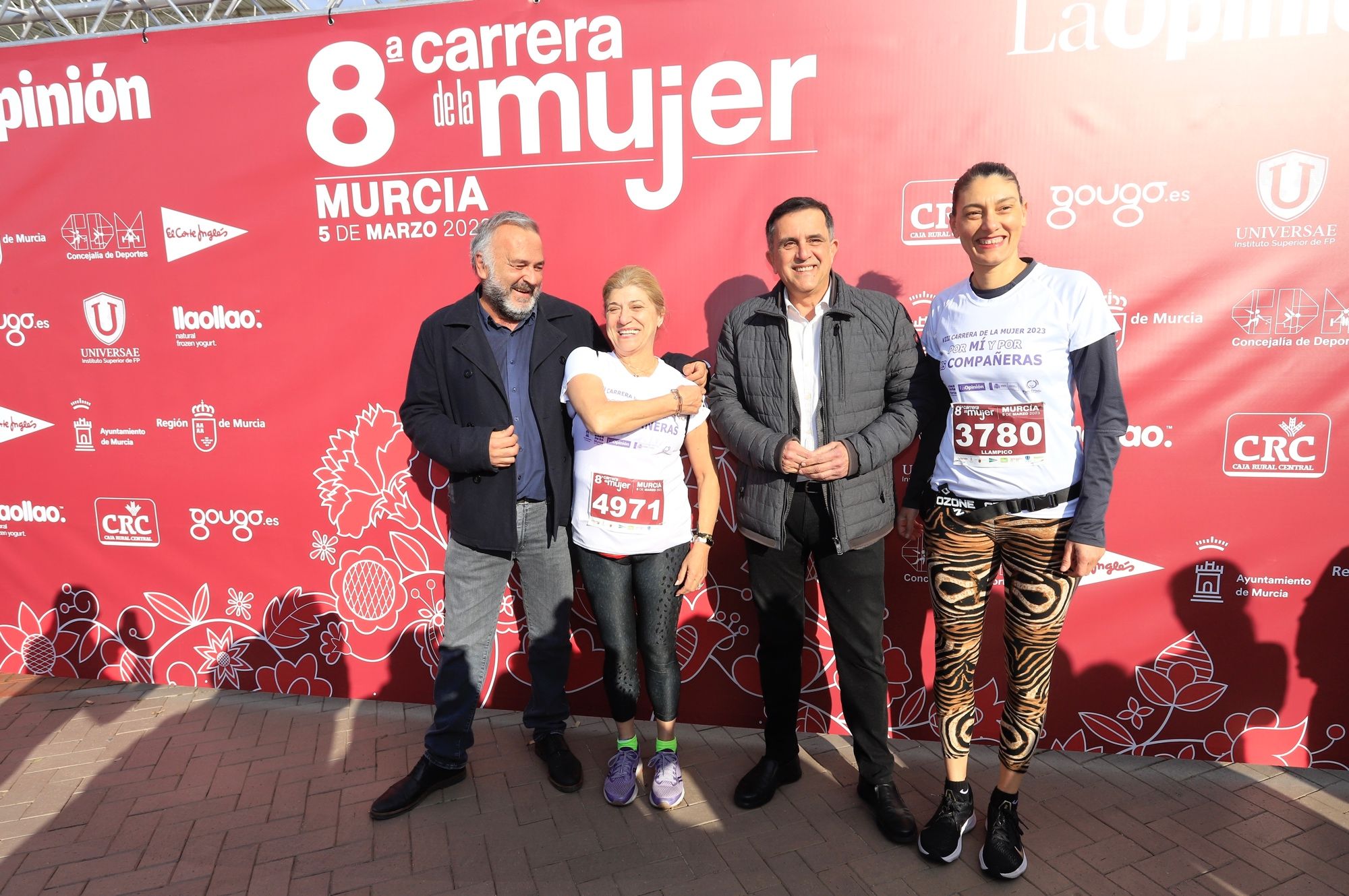 Más que un evento deportivo: las mejores fotos de la zona Hospitality de la Carrera de la Mujer