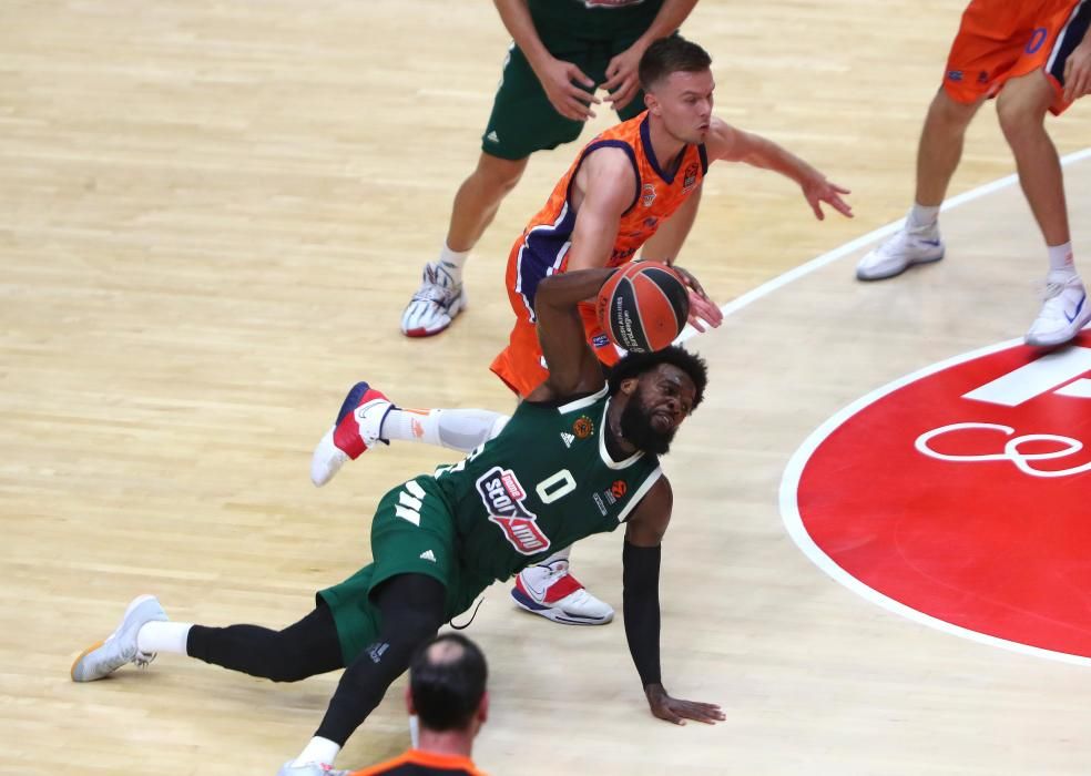 Valencia Basket-Panathinaikos