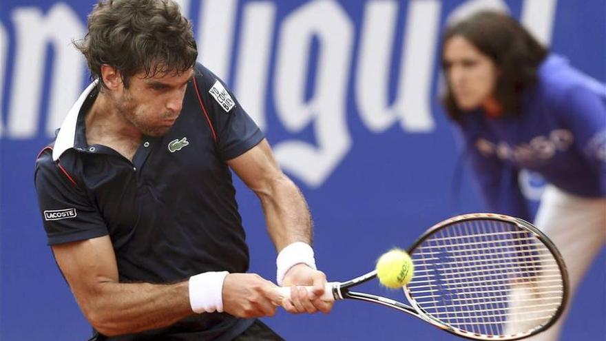 Andújar tumba por primera vez a Ferrer y se cuela en la final ante Nishikori