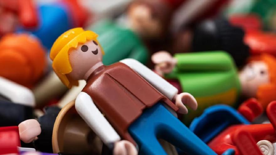 Playmobil crea una figura en homenaje a una institución española