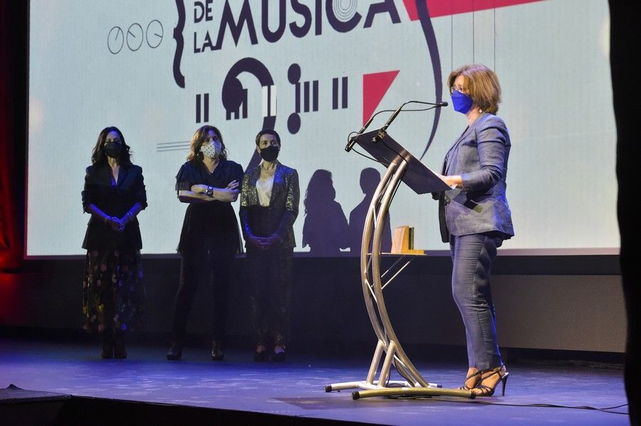 Premios Canarios de la Música