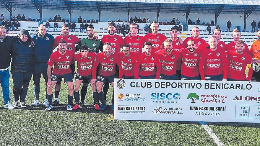 Benicarló, la historia de un equipo de fútbol ascensor