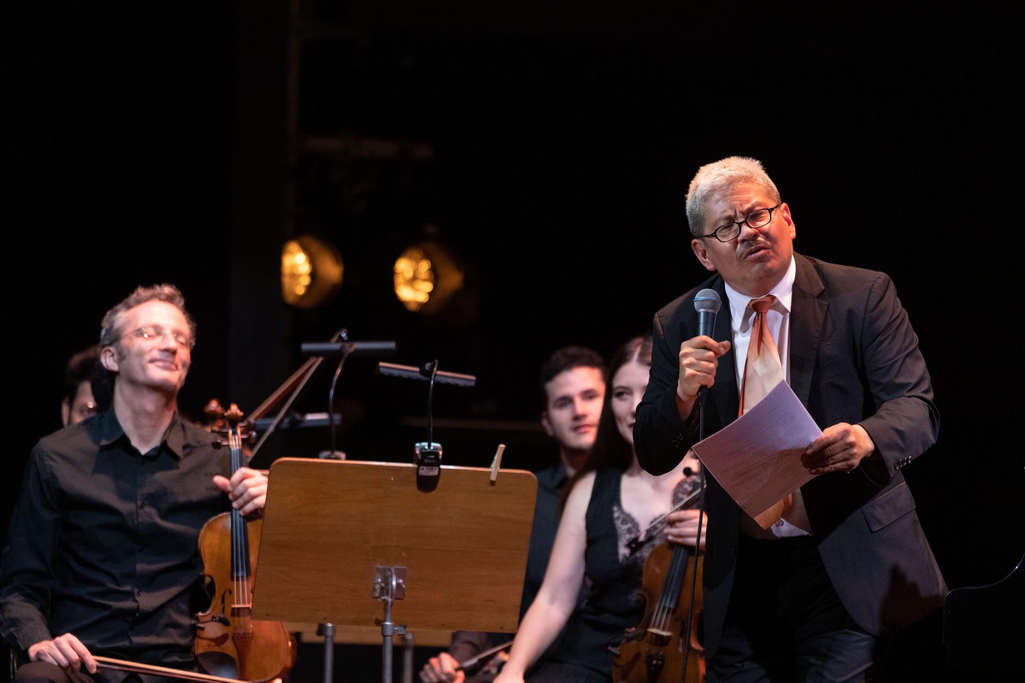 Pink Martini ha tornat a l’escenari de Peralada amb la veu de China Forbes