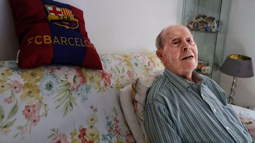 Pedro Bernadás Celebrates His 109th Birthday: A Life Full of Memories and Love