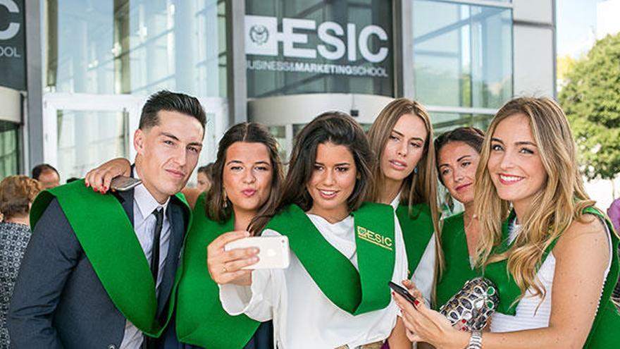 Si quieres ser un auténtico experto del mundo del Marketing, apuesta por ESIC