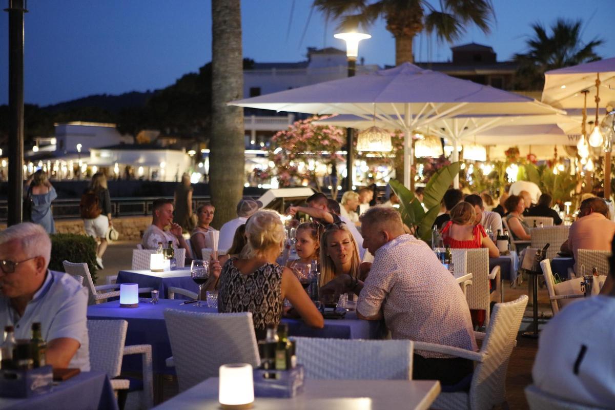 Abendspaziergang durch Cala Ratjada