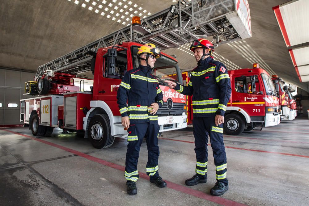 Bomberos Benissa