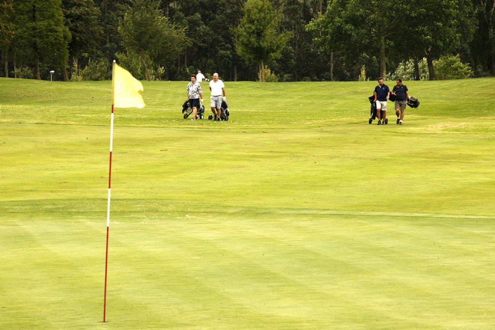 XXII Torneo de Golf LA NUEVA ESPAÑA