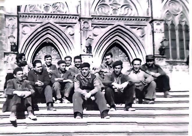 El monasterio de Guadalupe