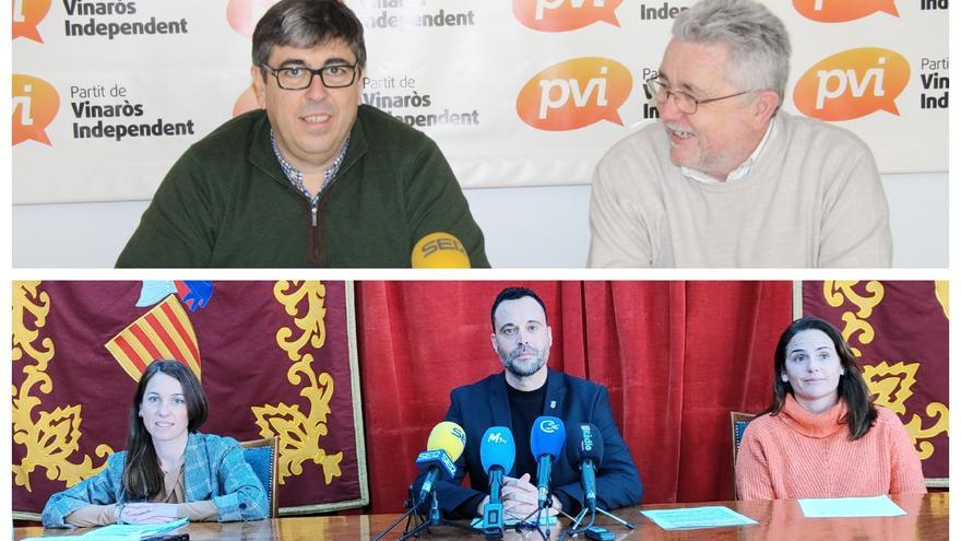 Crisis en el PVI y Alsina presenta un presupuesto sin futuro en Vinaròs