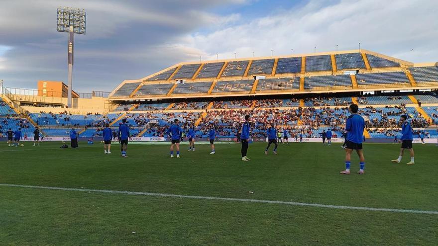 Previa del Hércules CF - Antequera CF