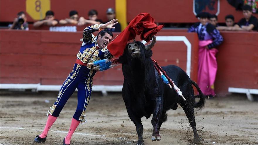 Morante, Manzanares y De Justo torearán en la feria  de Plasencia