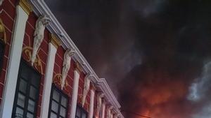 Al menos 13 fallecidos y cuatro heridos en un incendio de una discoteca en Murcia