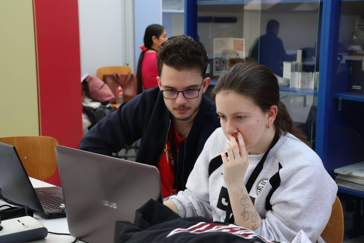 El Campus Viriato acoge el Hackathon HerTechVenture