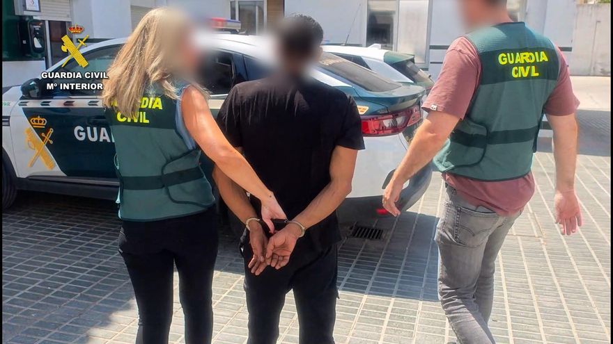 VÍDEO | Prisión para El Nano de Torreblanca, acusado de más de 30 robos en Sevilla: se le incautó hasta una caravana