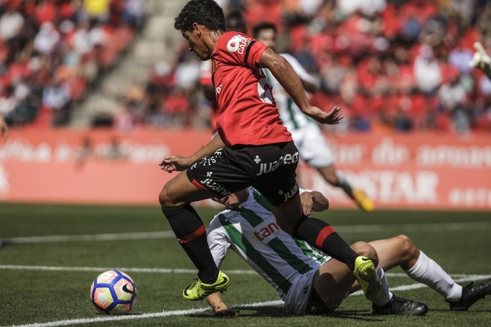 Mallorca 1 - Córdoba 1