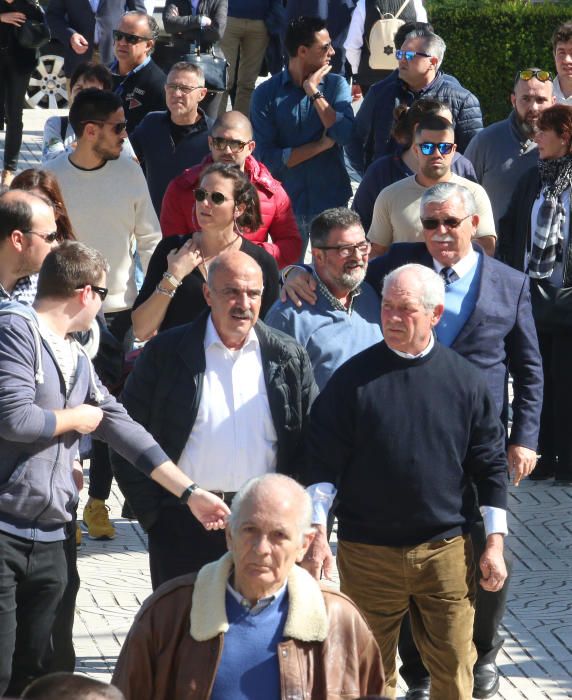 Fallece Nacho Pérez Frías, exjugador y médico del Málaga CF