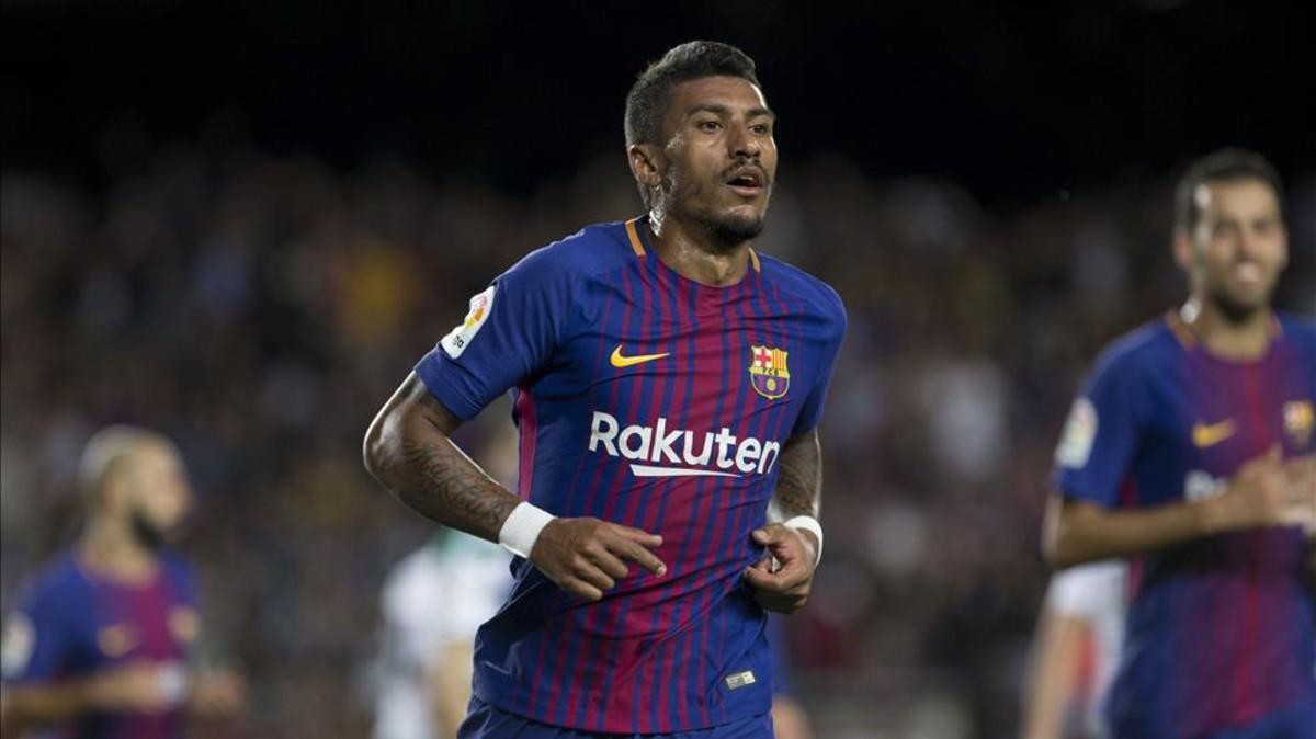 Paulinho aporta gol desde la segunda línea