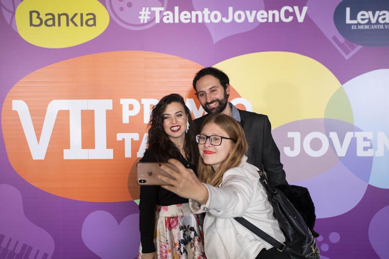 Gala Premios Talento Joven 2020