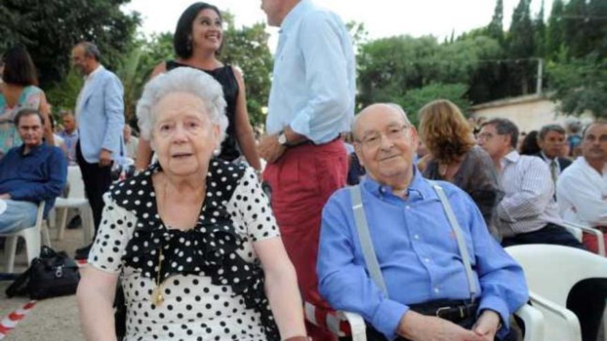 Muere el mecenas cultural Vicente Rotger Buils a los 98 años