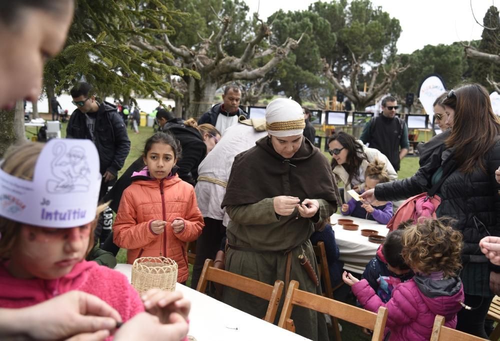 El final de festa de la Transèquia d'enguany