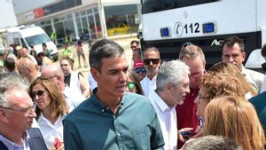 El Govern central declararà zona catastròfica  l’àrea afectada