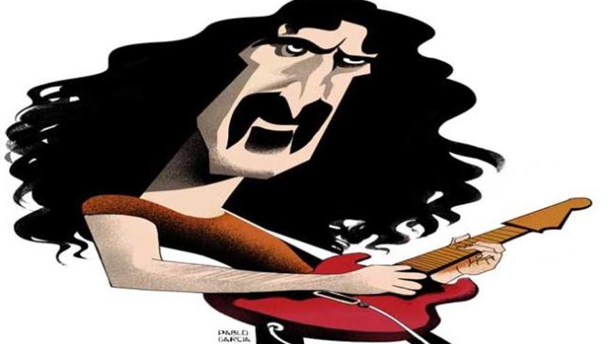 Frank Zappa, nuevo serial de reediciones